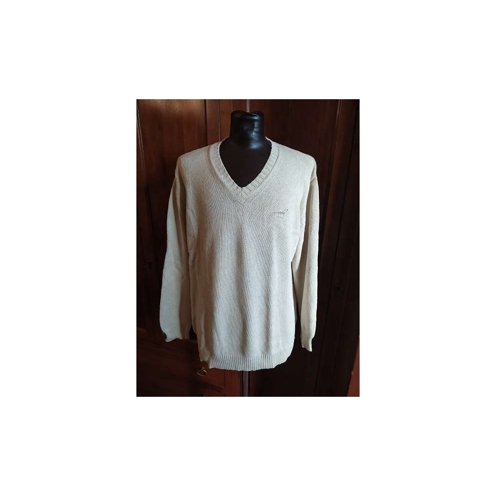 Henry Cotton's pullover fashion da uomo color sabbia- Italianfashionglam-a Henry Cotton's pullover fashion da uomo color sabbia- Italianfashionglam-a