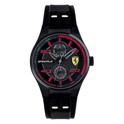 Scuderia Ferrari Speciale FER0840011 - Orologio da uomo