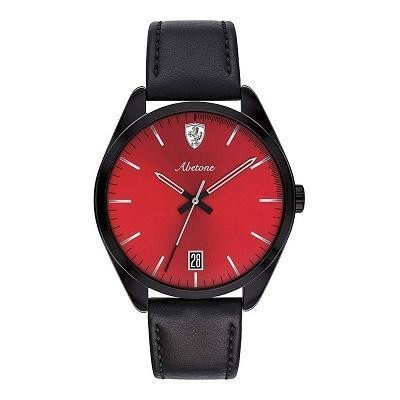 Scuderia Ferrari Abetone FER0830499 Orologio da uomo