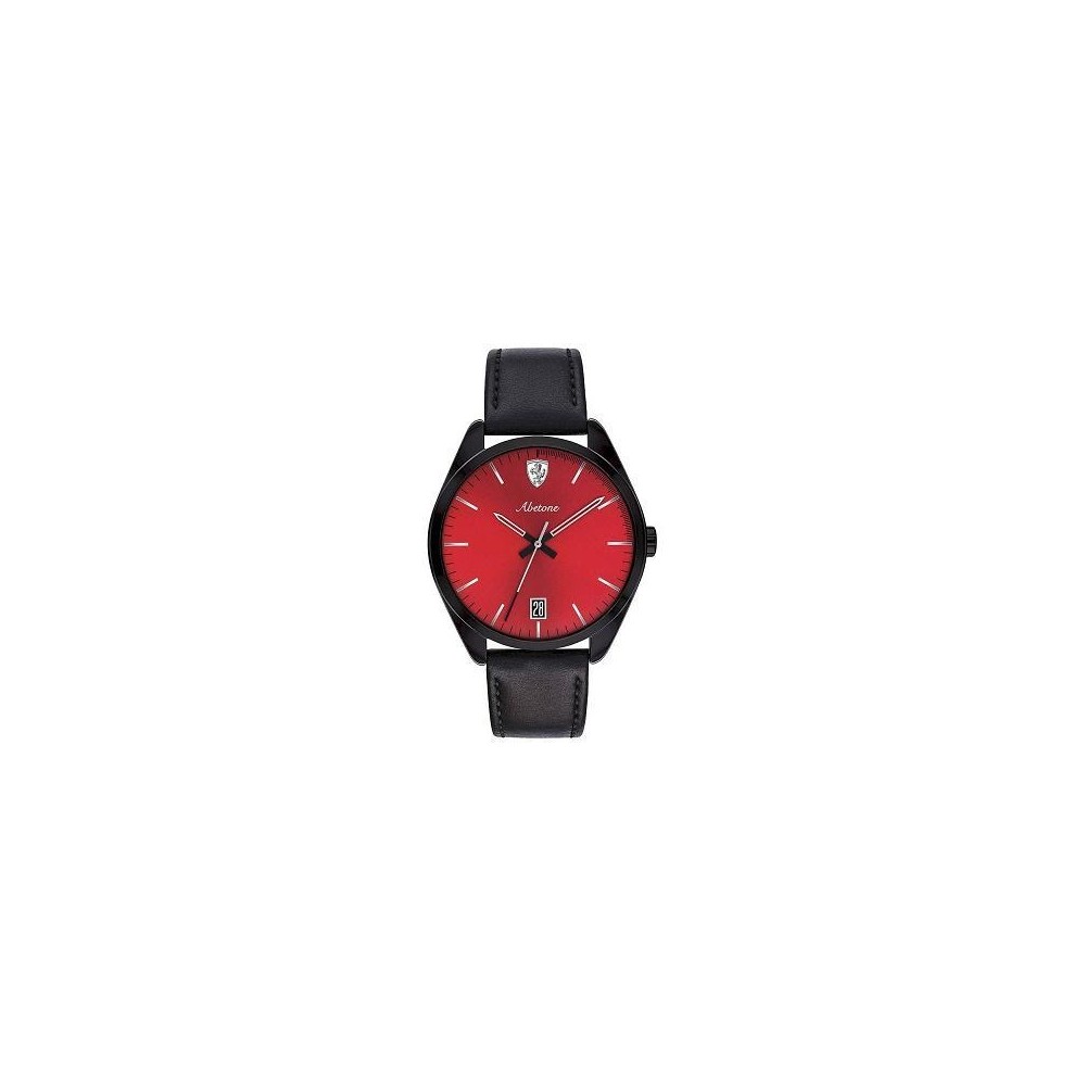 Scuderia Ferrari Abetone FER0830499 Orologio da uomo Scuderia Ferrari Abetone FER0830499 Orologio da uomo