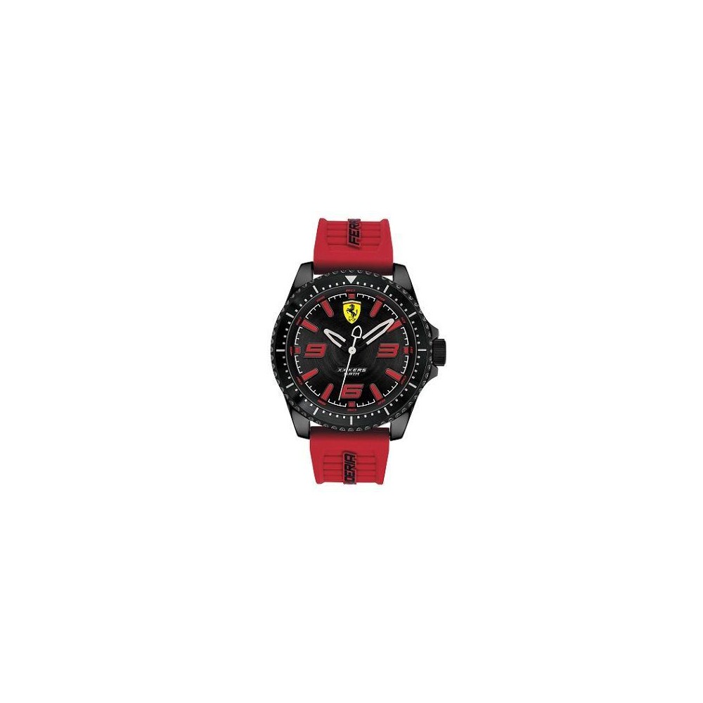 Scuderia Ferrari XX Kers FER0830498 Orologio da uomo Scuderia Ferrari XX Kers FER0830498 Orologio da uomo