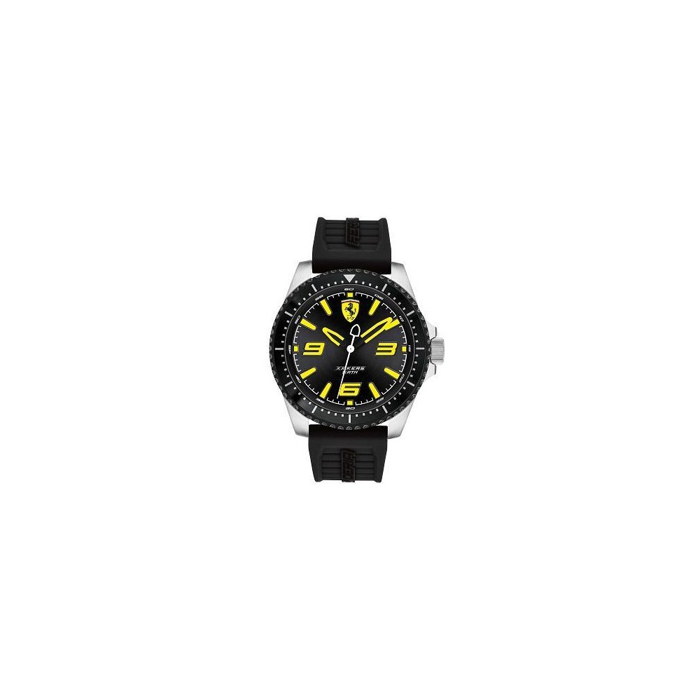 Scuderia Ferrari XX Kers FER0830487 Orologio da uomo Scuderia Ferrari XX Kers FER0830487 Orologio da uomo