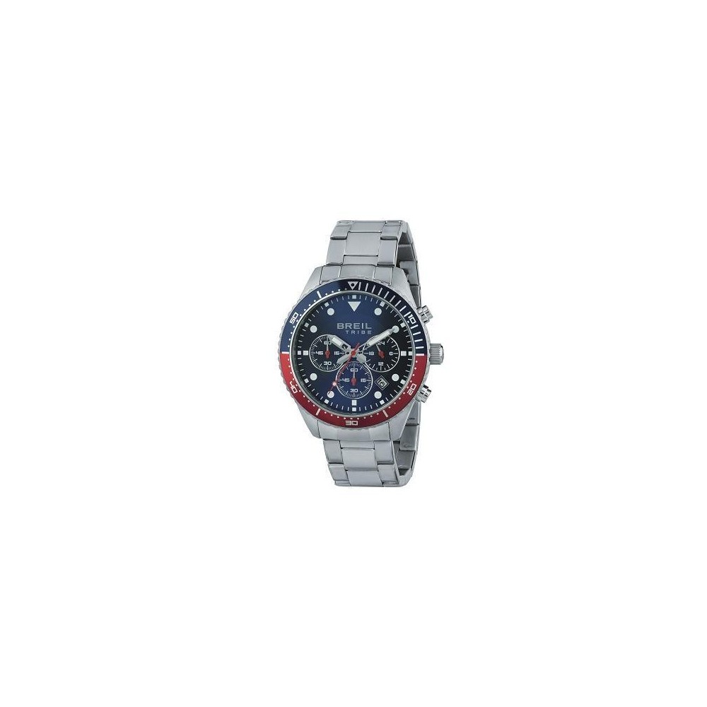 Breil Sail EW0443 - Cronografo da uomo al quarzo Breil Sail EW0443 - Cronografo da uomo al quarzo