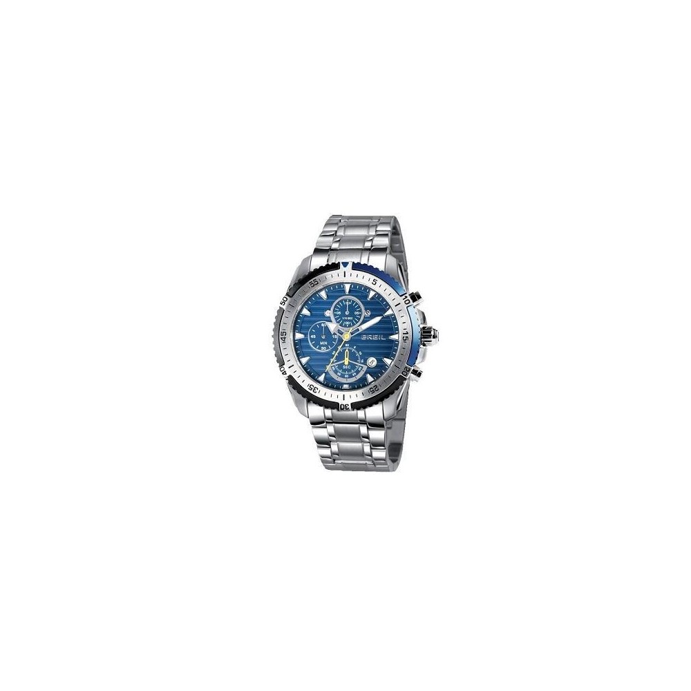 Breil Ground Edge TW1429 - Cronografo da uomo al quarzo Breil Ground Edge TW1429 - Cronografo da uomo al quarzo
