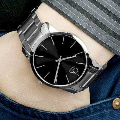 Calvin Klein City K2G21161 - Orologio da uomo