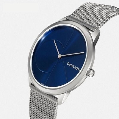 Calvin Klein Minimal K3M2112N - Orologio da uomo Italianfashionglam