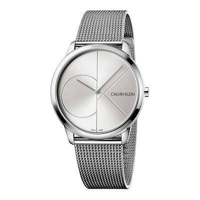 Calvin Klein Minimal K3M2112Z - Orologio da uomo Italianfashionglam