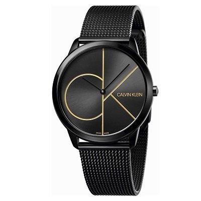 Calvin Klein Minimal K3M214X1 - Orologio da uomo Italianfashionglam