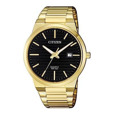 Citizen Classic Black BI5062-55E - Orologio da uomo Italianfashionglam