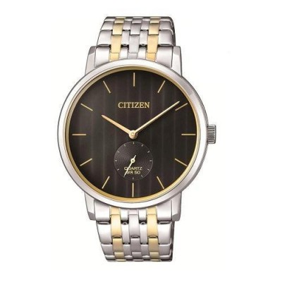 Citizen Classic Quartz BE9174-55E - Orologio da uomo Italianfashionglam