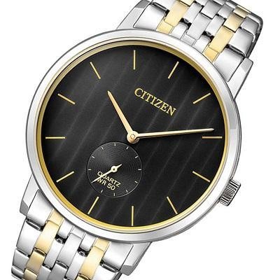 Citizen Classic Quartz BE9174-55E - Orologio da uomo Italianfashionglam