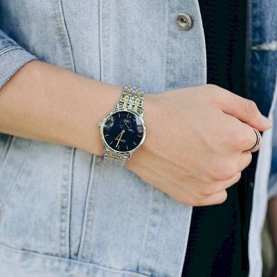 Citizen Classic Quartz BE9174-55L - Orologio da uomo Italianfashionglam