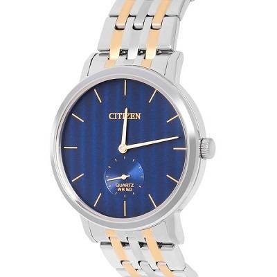 Citizen Classic Quartz BE9174-55L - Orologio da uomo Italianfashionglam