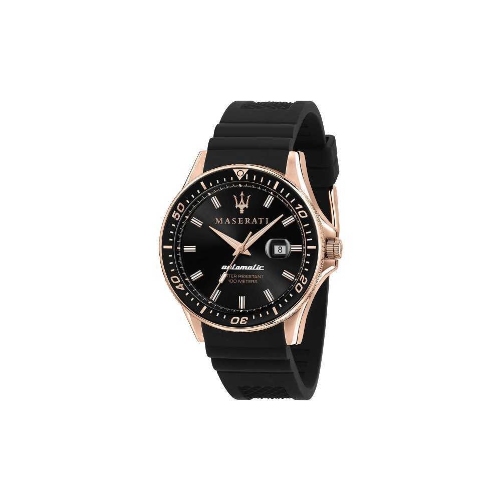 Maserati Sfida R8821140001 - Orologio automatico da uomo - Italianfashionglam Maserati Sfida R8821140001 - Orologio automatico da uomo - Italianfashionglam