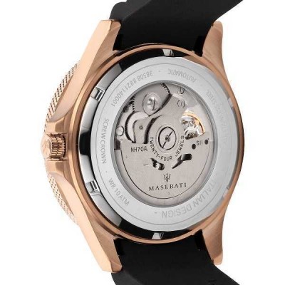 Maserati Sfida R8821140001 - Orologio automatico da uomo - Italianfashionglam