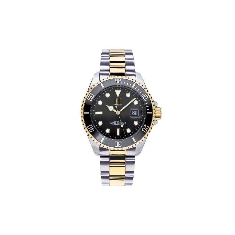Light Time Timeless Sport L244A - Orologio da uomo Italianfashionglam Light Time Timeless Sport L244A - Orologio da uomo Italianfashionglam