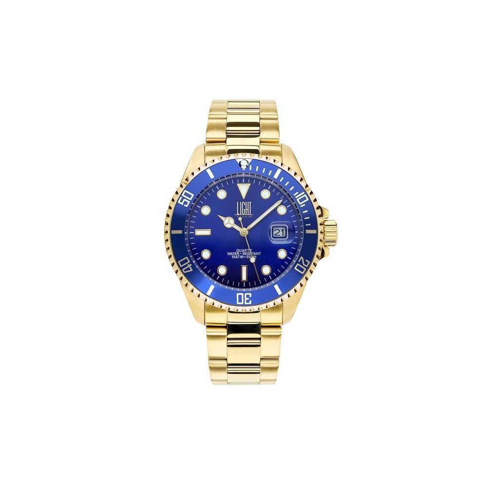 Light Time Timeless Sport L245B - Orologio da uomo Italianfashionglam Light Time Timeless Sport L245B - Orologio da uomo Italianfashionglam