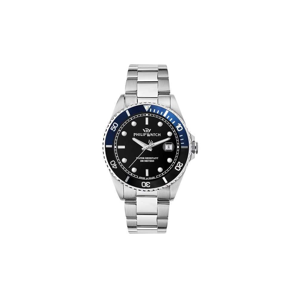 Philip Watch Caribe R8253597043 - Orologio da uomo Italianfashionglam Philip Watch Caribe R8253597043 - Orologio da uomo Italianfashionglam