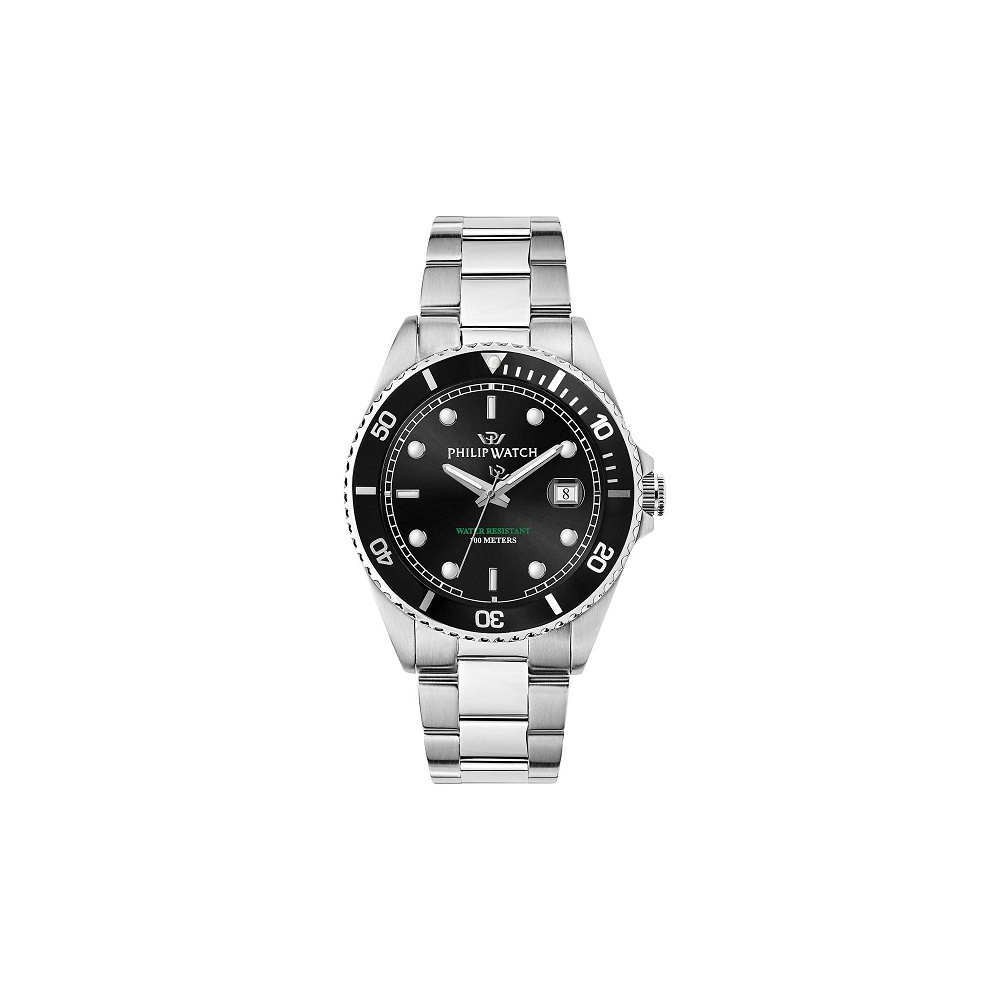 Philip Watch Caribe R8253597046 - Orologio da uomo Italianfashionglam Philip Watch Caribe R8253597046 - Orologio da uomo Italianfashionglam