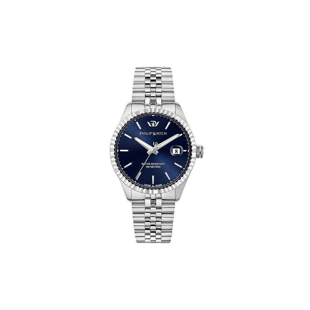 Philip Watch Caribe R8253597059 - Orologio da uomo Italianfashionglam Philip Watch Caribe R8253597059 - Orologio da uomo Italianfashionglam