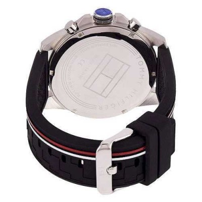 Tommy Hilfiger Decker 1791473 - Cronografo da uomo - Italianfashionglam