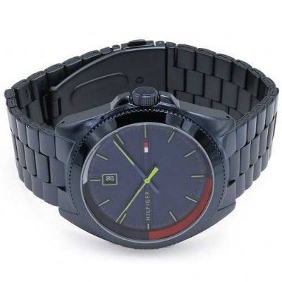 Tommy Hilfiger Riley 1791689 - Orologio da uomo - Italianfashionglam