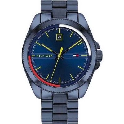 Tommy Hilfiger Riley 1791689 - Orologio da uomo - Italianfashionglam