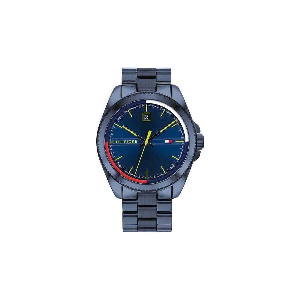 Tommy Hilfiger Riley 1791689 - Orologio da uomo - Italianfashionglam Tommy Hilfiger Riley 1791689 - Orologio da uomo - Italianfashionglam