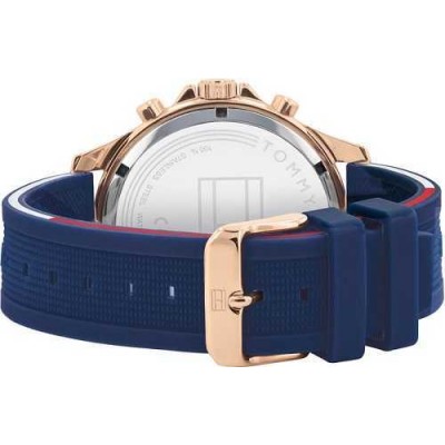 Tommy Hilfiger Bank 1791778 - Cronografo da uomo - Italianfashionglam