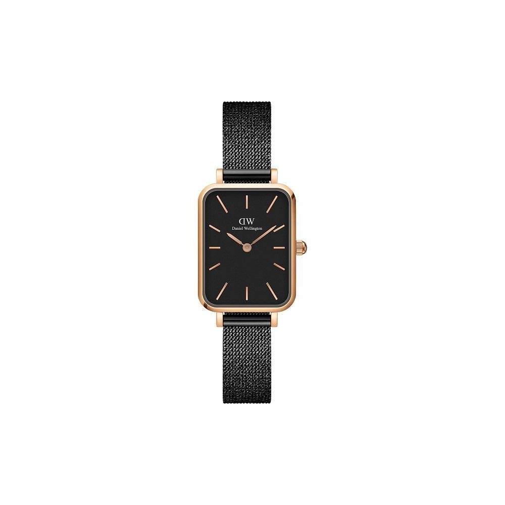 Daniel Wellington Quadro Pressed Ashfield DW00100433 Orologio da donna- Italianfashionglam Daniel Wellington Quadro Pressed Ashfield DW00100433 Orologio da donna- Italianfashionglam