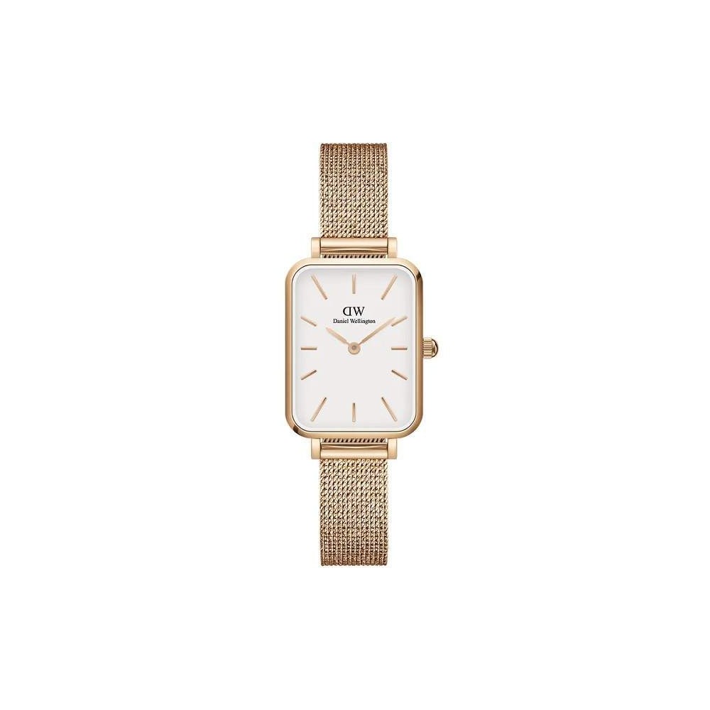 Daniel Wellington Quadro Pressed Melrose DW00100445 Orologio da donna - Italianfashionglam Daniel Wellington Quadro Pressed Melrose DW00100445 Orologio da donna - Italianfashionglam
