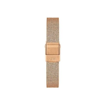 Daniel Wellington Quadro Pressed Melrose DW00100445 Orologio da donna - Italianfashionglam