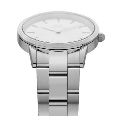 Daniel Wellington Iconic Link DW00100203 Orologio da uomo - Italianfashionglam