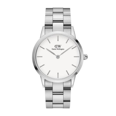 Daniel Wellington Iconic Link DW00100203 Orologio da uomo - Italianfashionglam