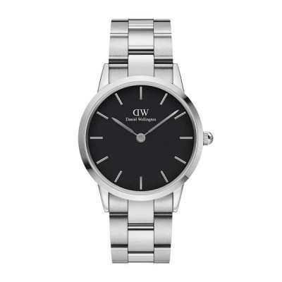 Daniel Wellington Iconic Link DW00100204 Orologio da uomo - Italianfashionglam