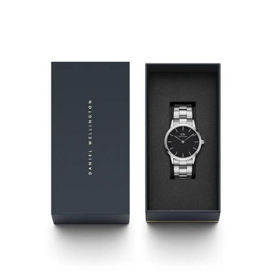 Daniel Wellington Iconic Link DW00100204 Orologio da uomo - Italianfashionglam