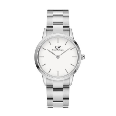 Daniel Wellington Iconic Link DW00100205 Orologio donna - Italianfashionglam