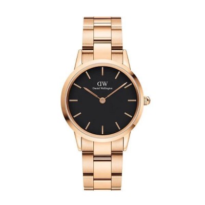 Daniel Wellington Iconic Link DW00100212 - Orologio da donna - Italianfashionglam