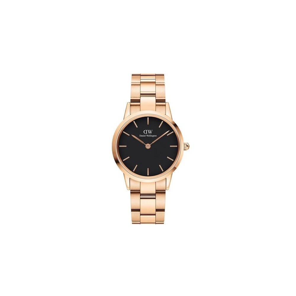Daniel Wellington Iconic Link DW00100212 - Orologio da donna - Italianfashionglam Daniel Wellington Iconic Link DW00100212 - Orologio da donna - Italianfashionglam