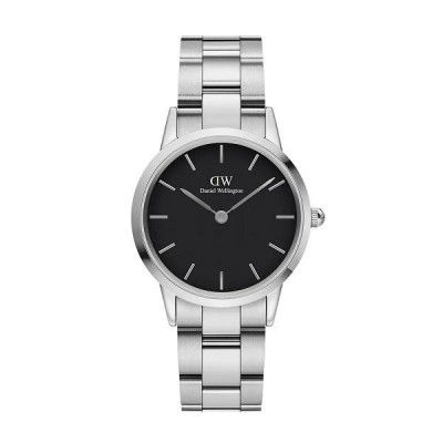 Daniel Wellington Iconic Link DW00100206 Orologio donna - Italianfashionglam