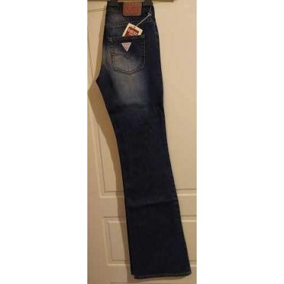 Guess blue jeans vintage da donna 5 tasche - BJD 013 - Italianfashionglam