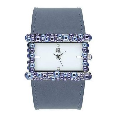 Light Time Capri L182ST- E - Orologio chic da donna - Italianfashionglam