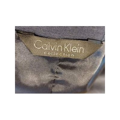 Calvin Klein - Giacca fashion da uomo in cotone blu - Italianfashionglam