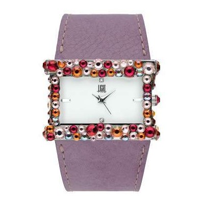 Light Time Capri L182ST- G Orologio chic donna al quarzo - Italianfashionglam