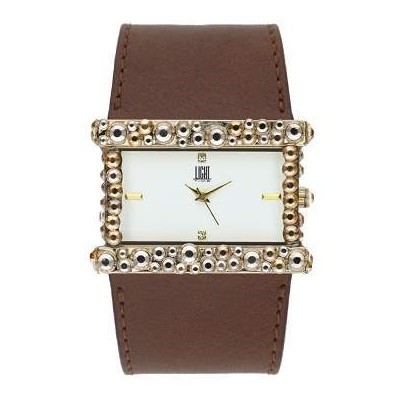 Light Time Capri L182ST- H Orologio chic donna al quarzo - Italianfashionglam