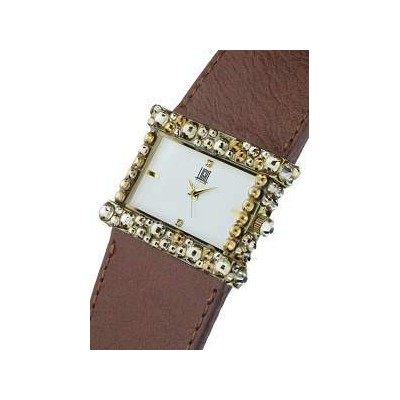 Light Time Capri L182ST- H Orologio chic donna al quarzo - Italianfashionglam