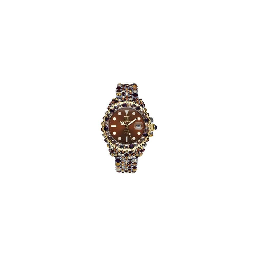 Light Time Mediterraneo L602Z orologio da donna al quarzo Italianfashionglam Light Time Mediterraneo L602Z orologio da donna al quarzo Italianfashionglam