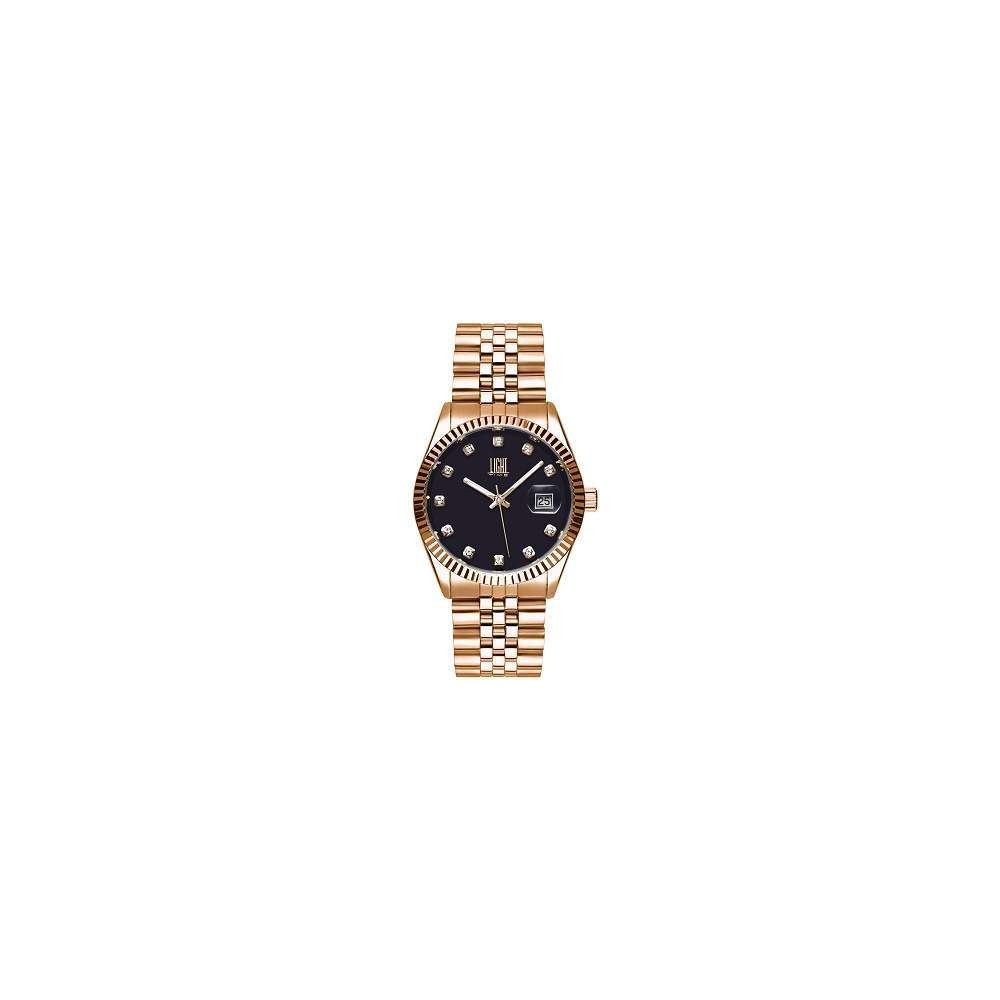Light Time Timeless L225R-NE orologio luxury da donna -Italianfashionglam Light Time Timeless L225R-NE orologio luxury da donna -Italianfashionglam