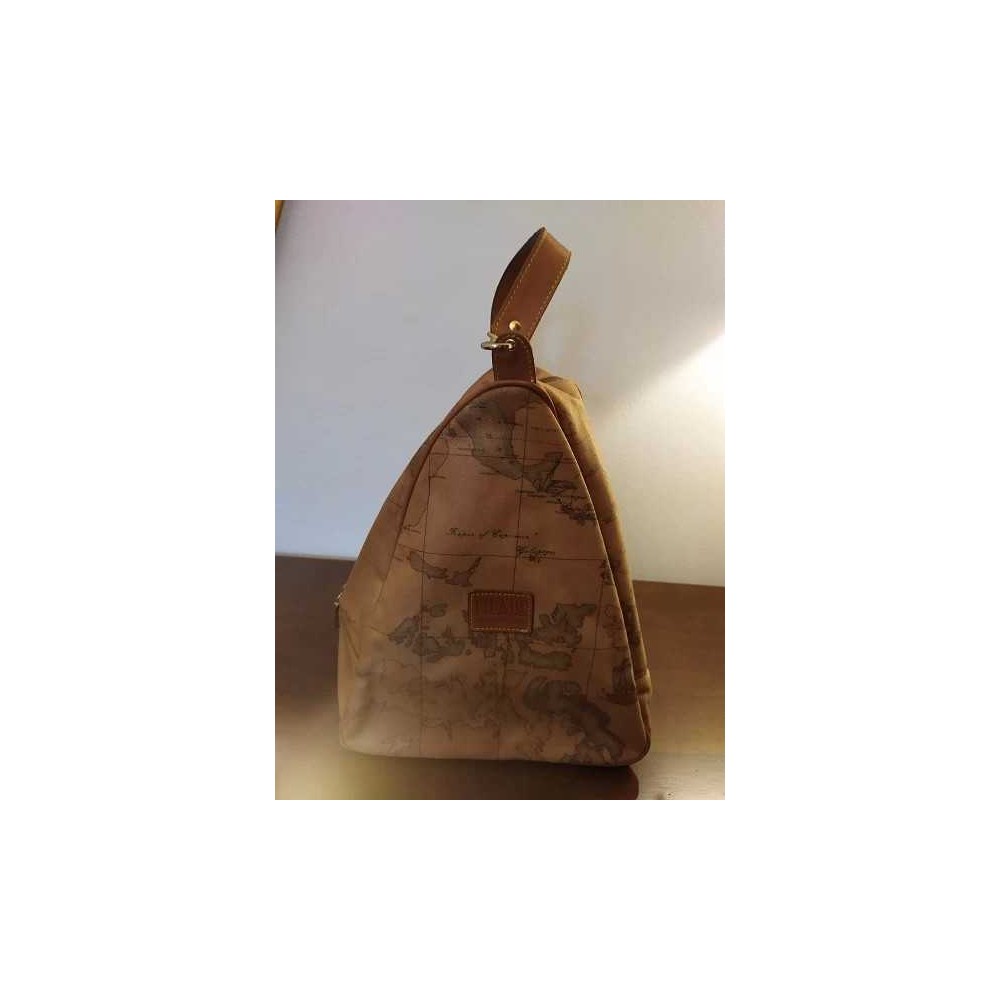 Alviero Martini - Borsa a mano glam da donna in pelle- Italianfashionglam Alviero Martini - Borsa a mano glam da donna in pelle- Italianfashionglam