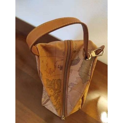 Alviero Martini - Borsa a mano glam da donna in pelle- Italianfashionglam